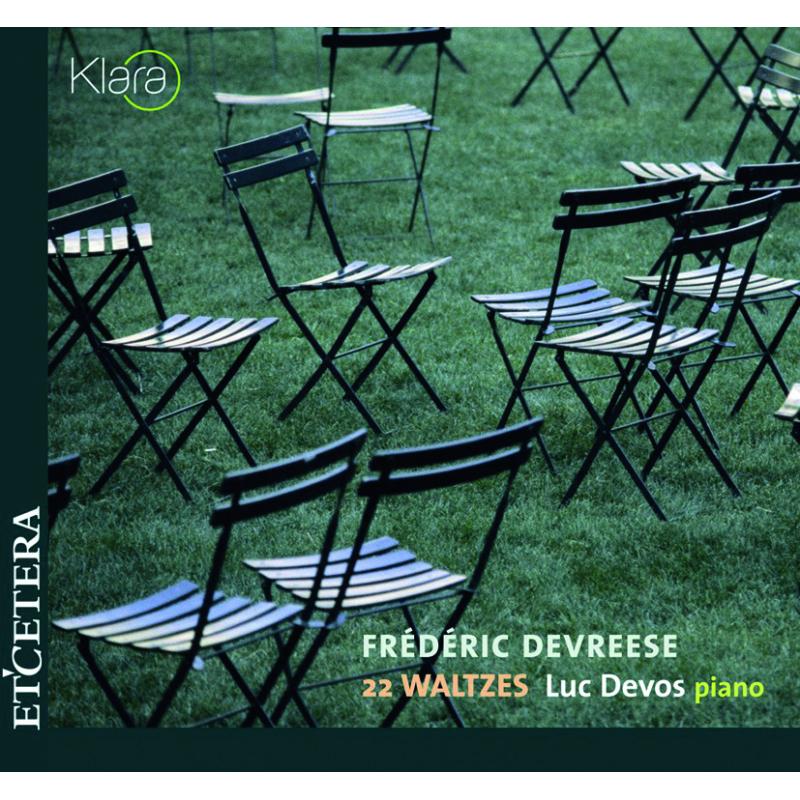 Picture of 22 Waltzes - Luc Devos