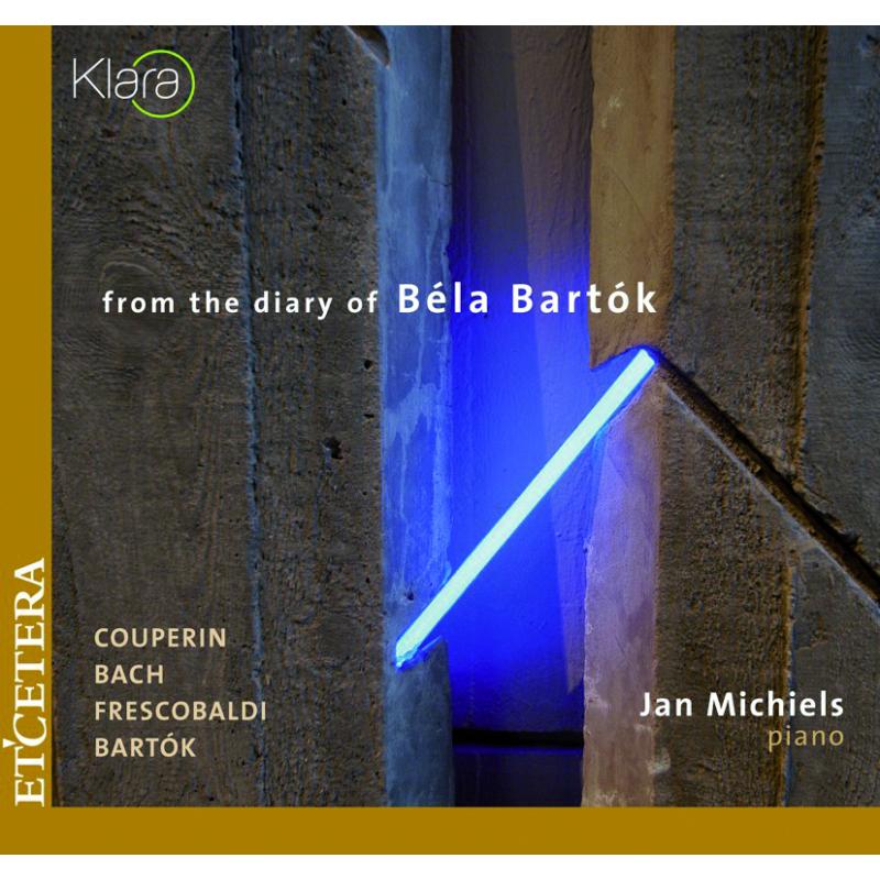 Picture of From the Diary of Bela Bartok - Jan Michiels