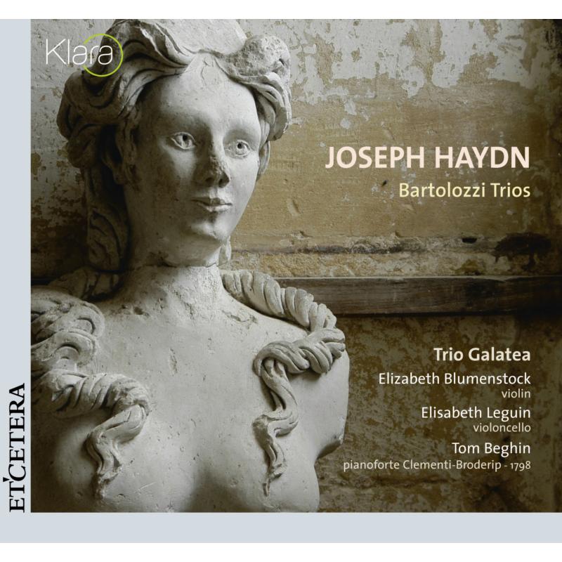 Picture of Bartolozzi Trios - Trio Galatea