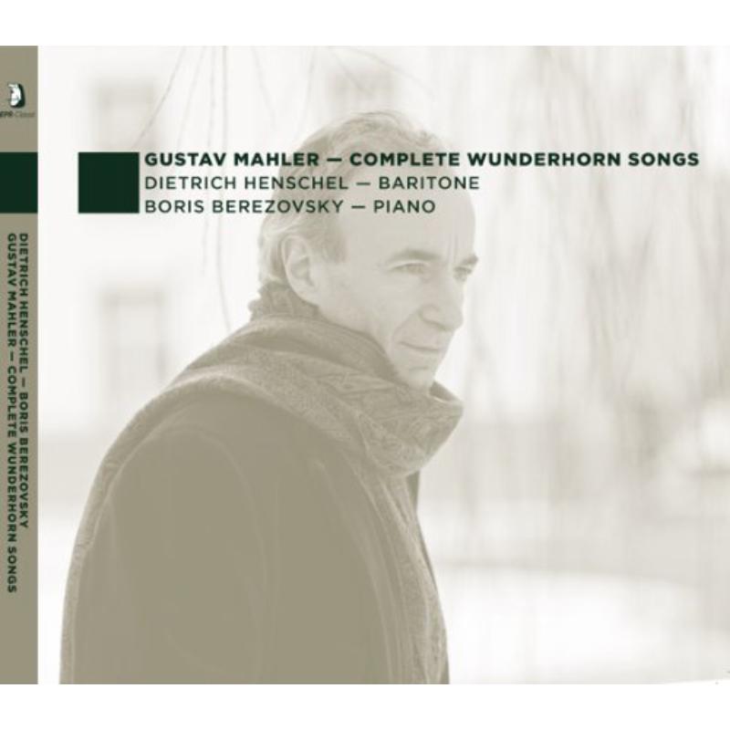 Picture of Henschel / Berezovsky - Mahler Songs
