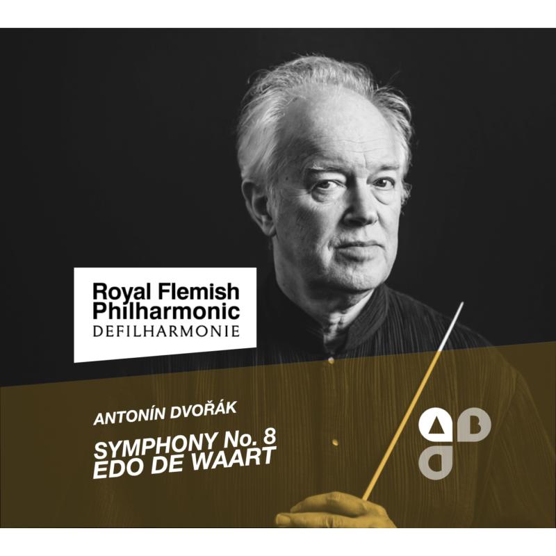 Picture of Royal Flemish Philharmonic - Symphony No.8 / American Strin