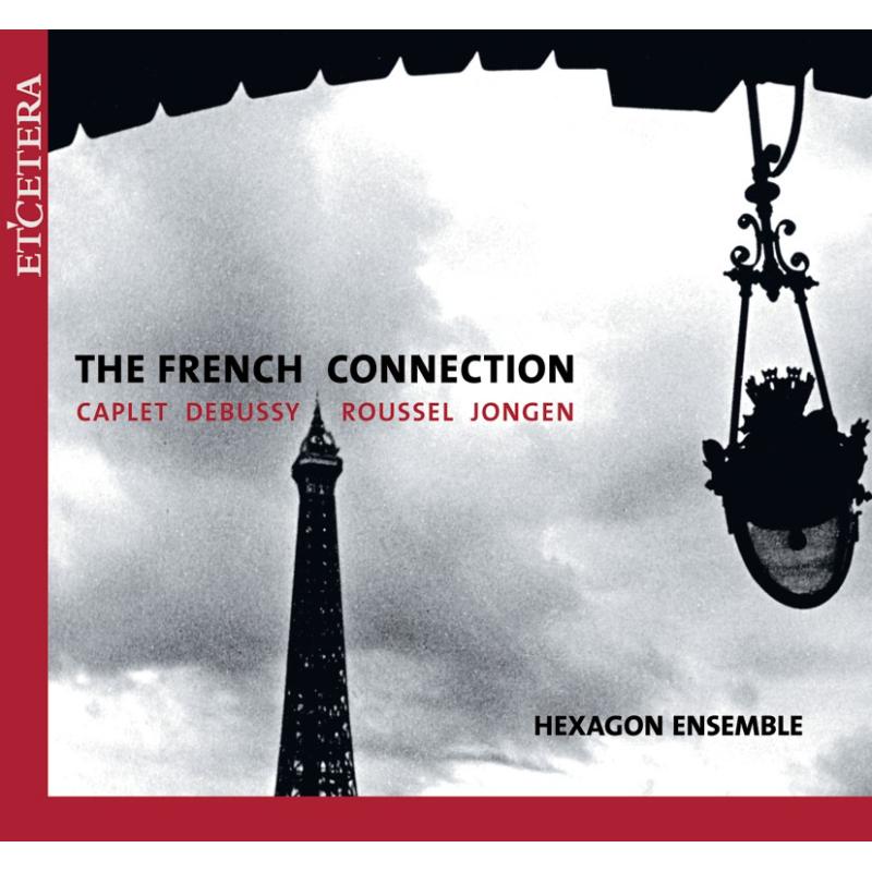 Picture of The French Connection 1 - Hexagon Ensemble