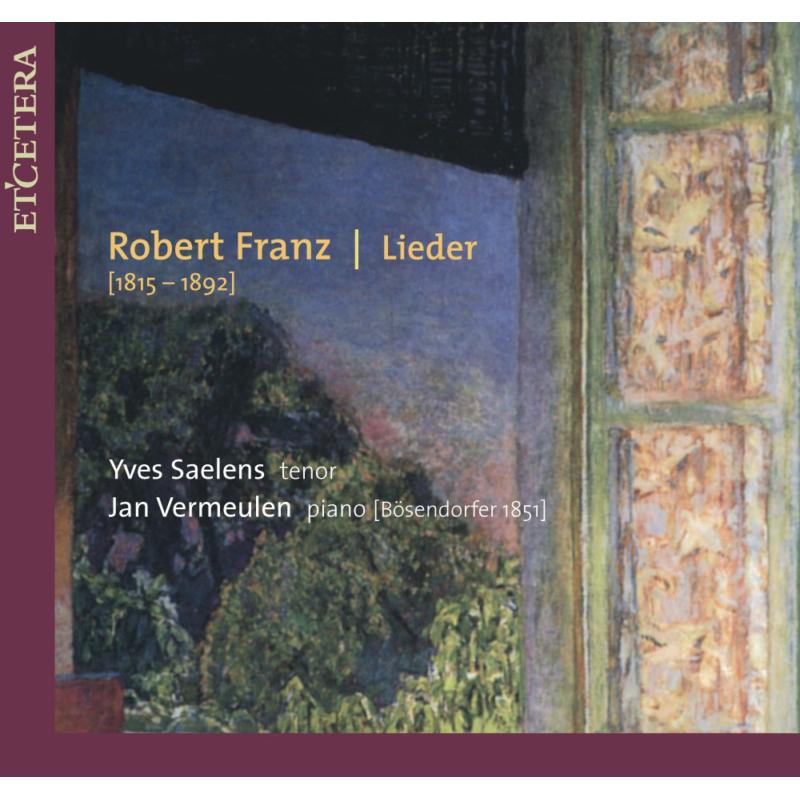 Picture of R. Franz - Lieder