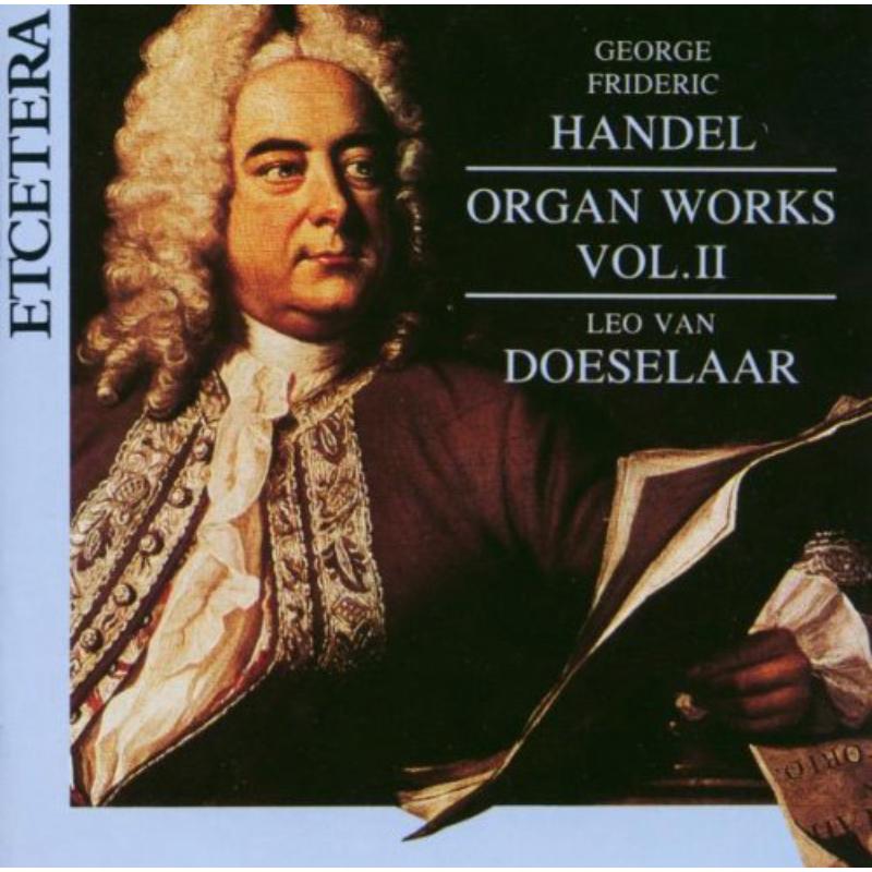 Picture of Van Doeselaar, Leo - Organ Works Vol 2