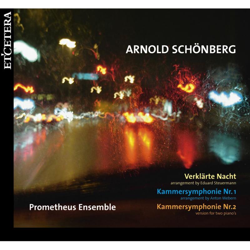 Picture of Verkl�rte Nacht/Kammersymphonie Nr. 1 & 2 - Prometheus Ensemble