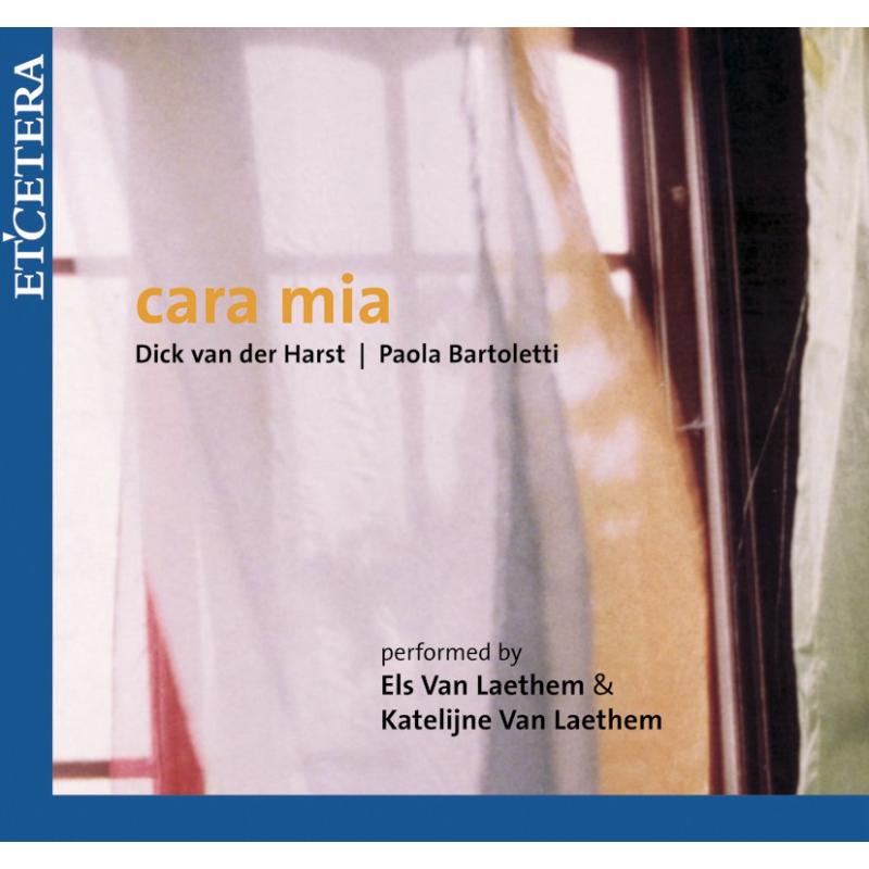 Picture of Cara Mia - E. Van Laethem Van Laethem K.