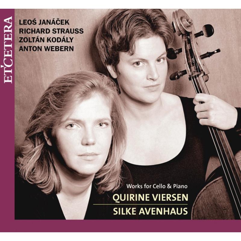 Picture of Cello Sonatas - Viersen/Avenhaus