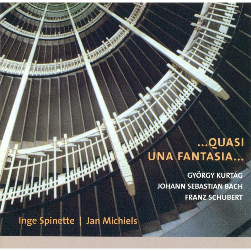 Picture of Quasi una fantasia - Spinette/Michiels