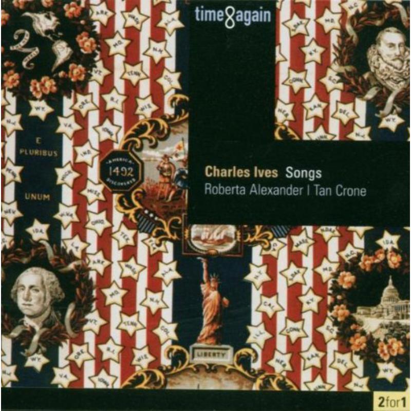 Picture of Songs - Alexander/Crone
