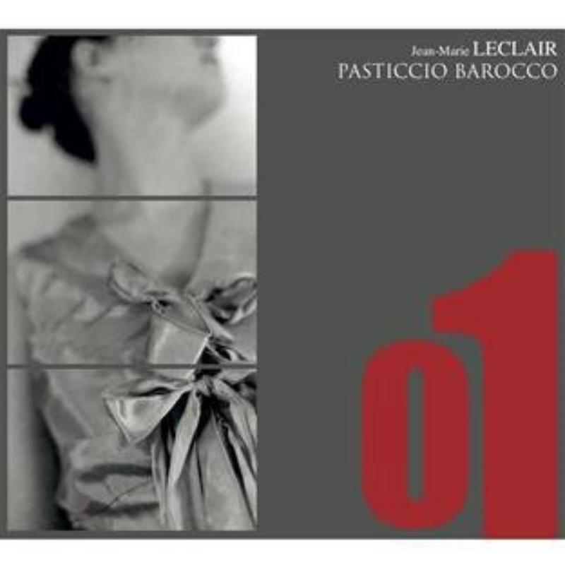 Picture of Leclair - Deuxieme Recreation Musicale O