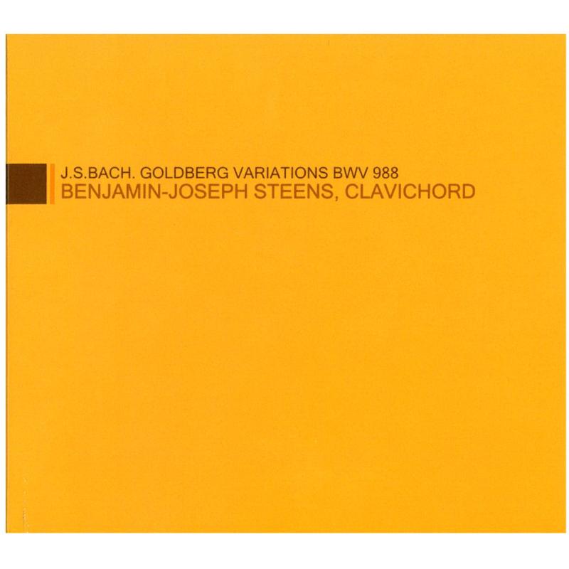 Picture of Steens - Goldberg Variations