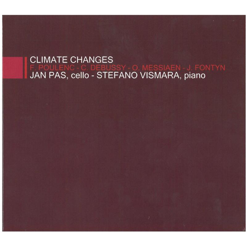 Picture of Pas/Vismara - Climate Changes