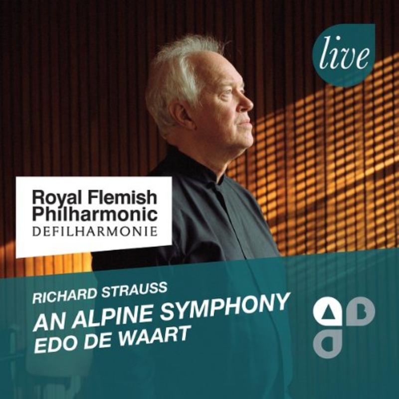 Picture of Royal Flemish Philharmonic - An Alpine Symphony, Opus 64