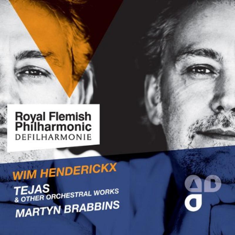 Picture of Royal Flemish Philharmonic - Tejas/Srkiet/Le visioni di paura/Variations