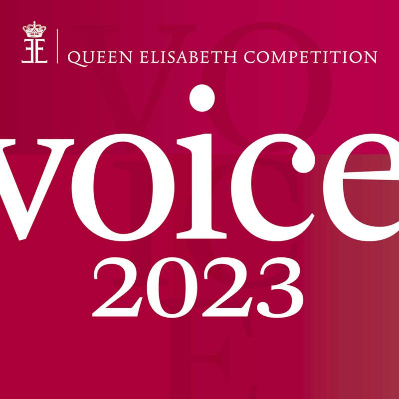Picture of Various Artists - Queen Elisabeth Competition: Voice 2023 (Live)