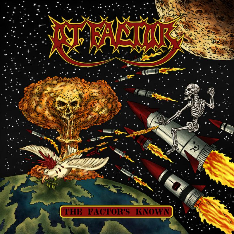 Picture of O.T. Factor - The Factor's Unknown