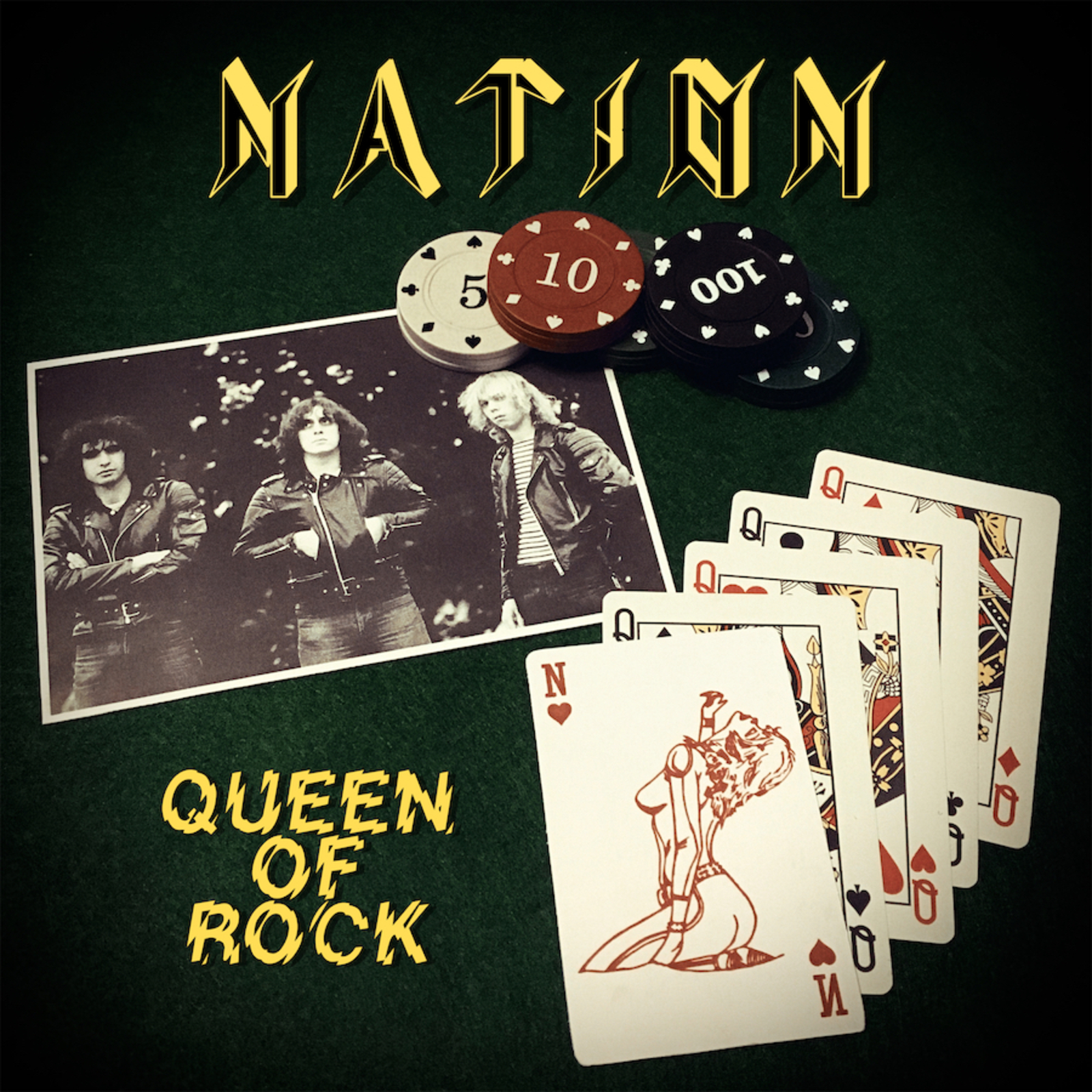 Picture of Nation - Queen Of Rock