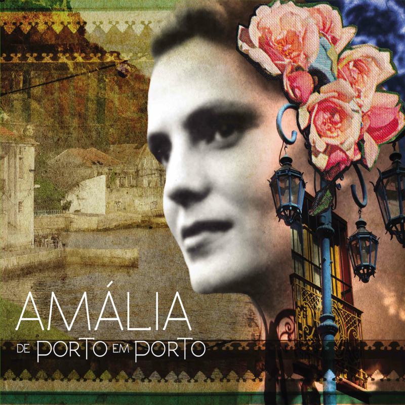 Picture of Amalia Rodrigues - Amalia De Porto Em Porto