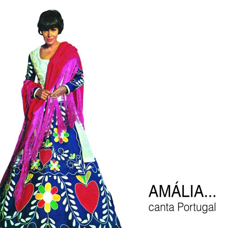 Picture of Amalia Rodrigues - Amalia Canta Portugal