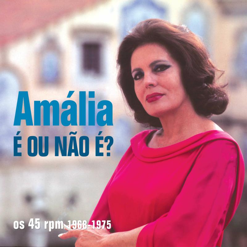 Picture of Amalia Rodrigues - Amalia  Ou Nao