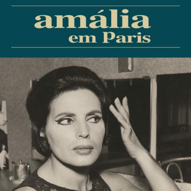 Picture of Amalia Rodrigues - Amalia Em Paris