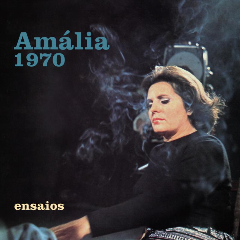 Picture of Amalia Rodrigues - Amalia Ensaios