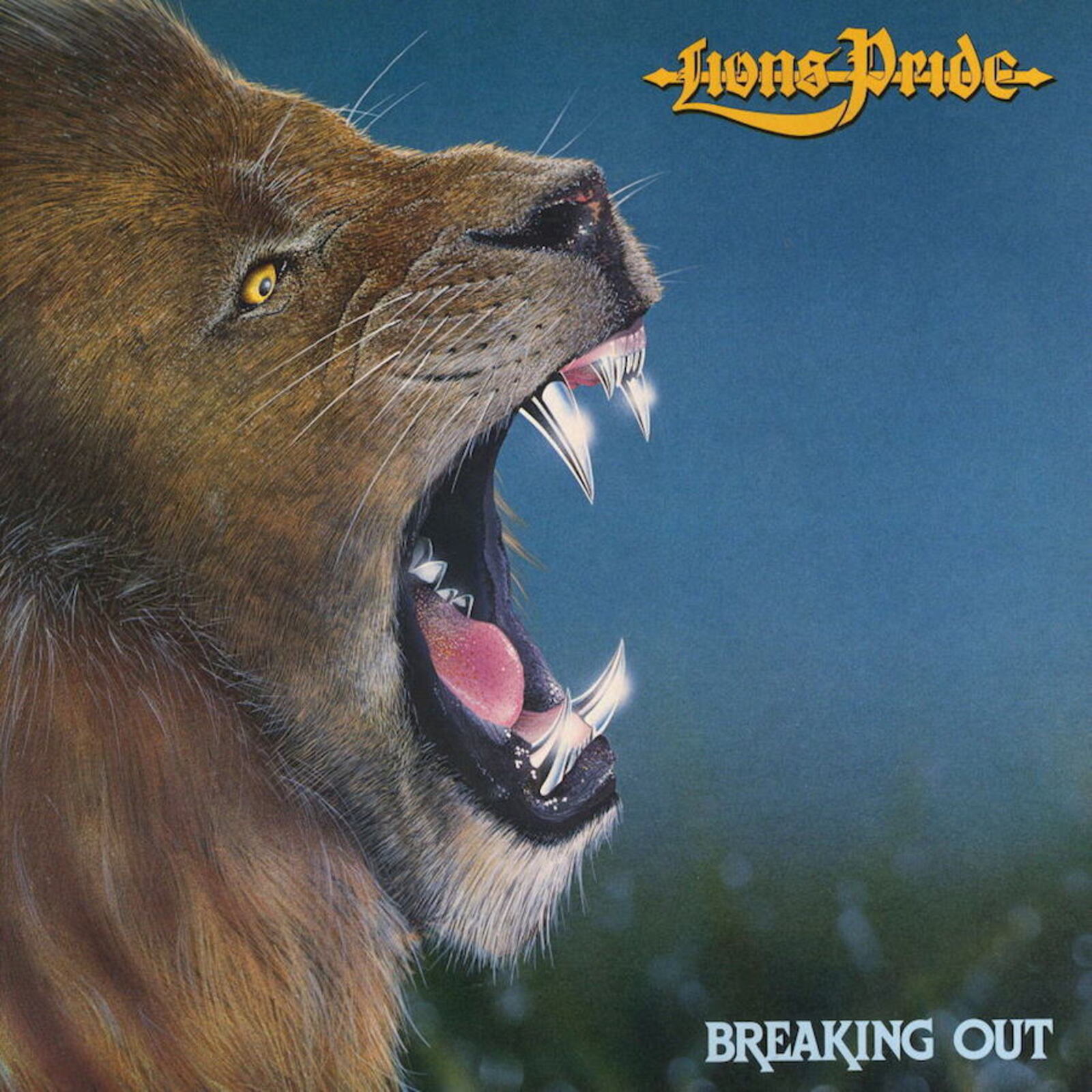 Picture of Lions Pride - Breaking Out