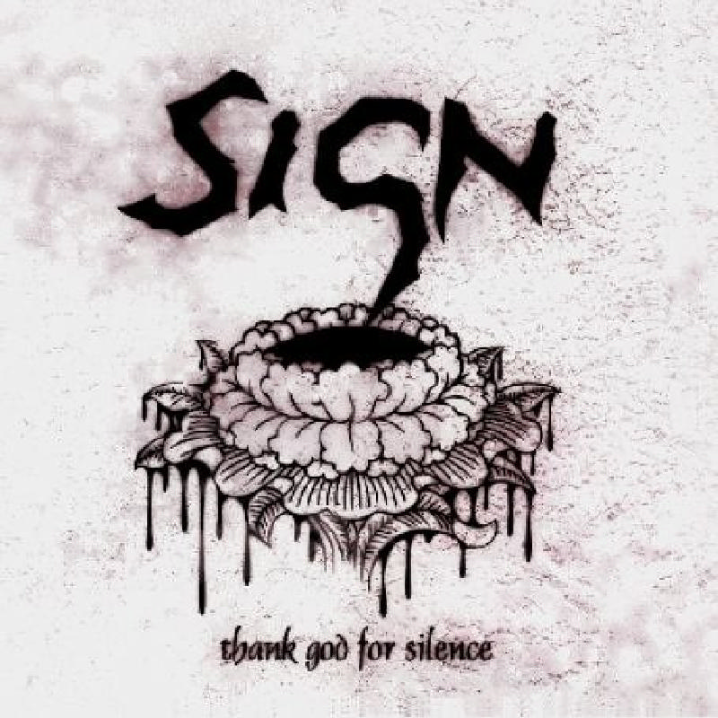 Picture of The Sign - Thank God for Silence