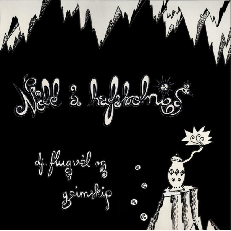 Picture of DJ Flugv�l Og Geimskip - N�tt � Hafsbotni