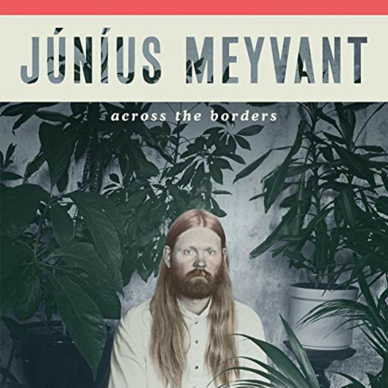 Picture of Junius Meyvant - Across The Borders