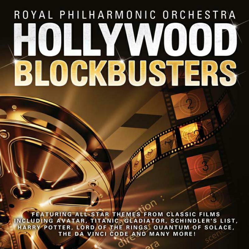 Picture of Rpo/Raine/Ingman - Holly Wood Blockbusters