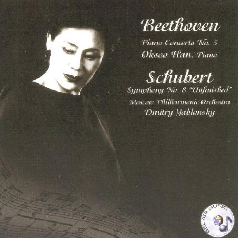 Picture of  - Beethoven: Piano Concerto No. 5, Schubert: Symphony No. 8 U