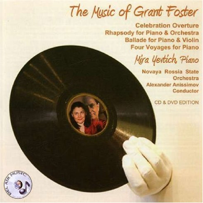 Picture of Mira Yevtich - Music of Grant Foster