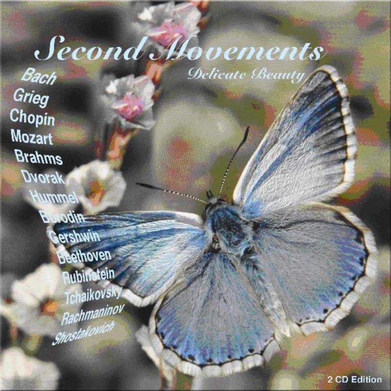 Picture of Various Artists - Second Movements (Bach, Chopin, Brahms, Beethoven etc.)