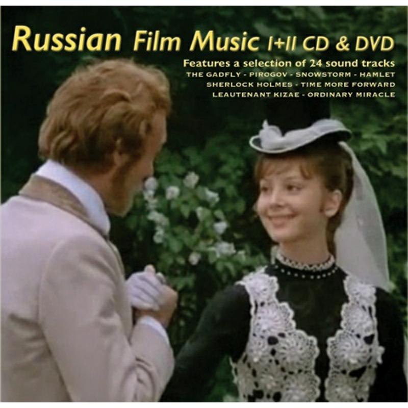 Picture of Various Artists - Russian Film Music I+II