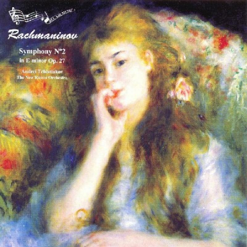 Picture of The New Russia Orchestra & Andrei Tchistiakov - Rachmaninov: Symphony No. 2 in E Minor Op. 27