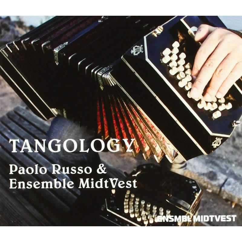 Picture of Paolo Russo & Ensemble Midtvest - Tangology