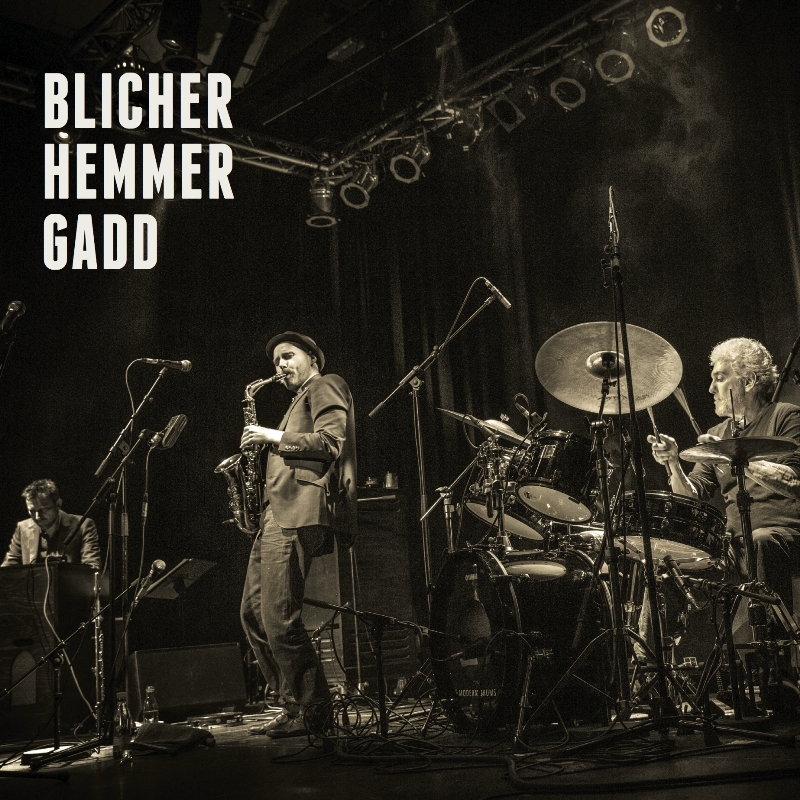 Picture of Michael Blicher, Dan Hemmer & Steve Gadd - Blicher Hemmer Gadd (180g Vinyl)