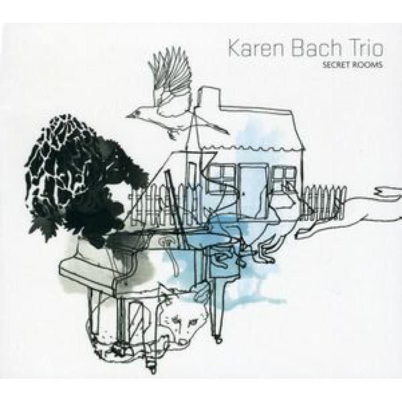 Picture of Karen Bach Trio - Secret Rooms
