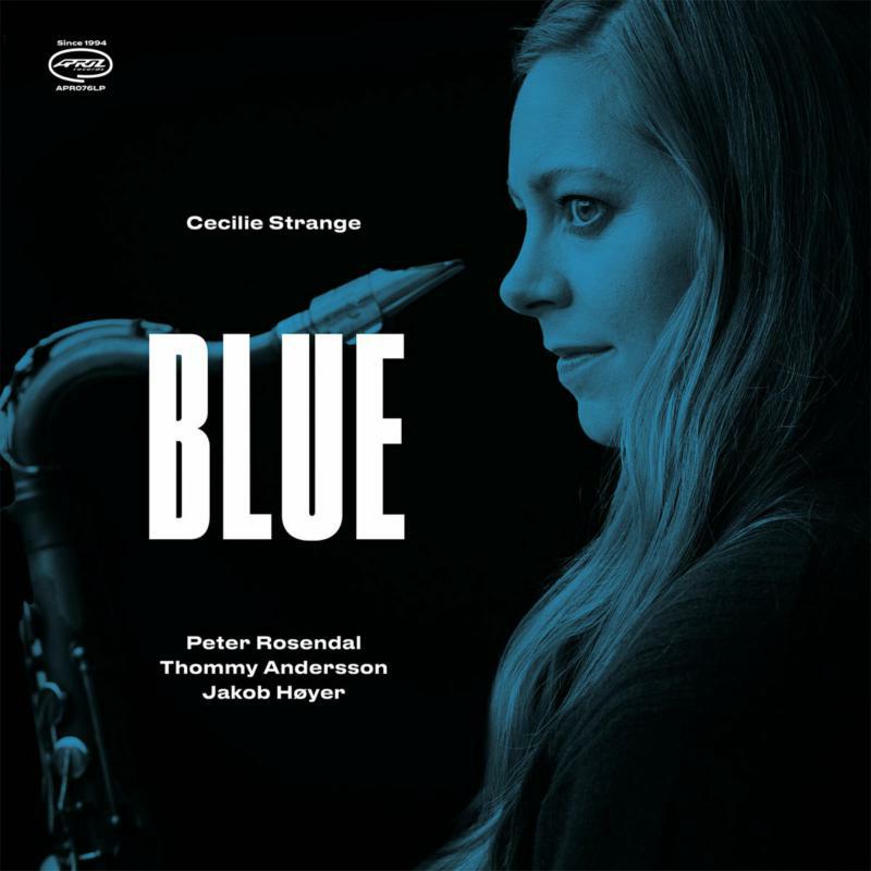 Picture of Cecilie Strange - Blue