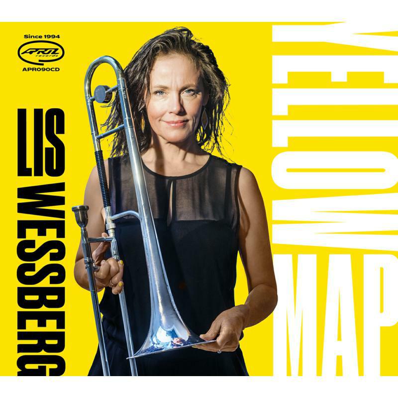 Picture of Lis Wessberg - Yellow Map