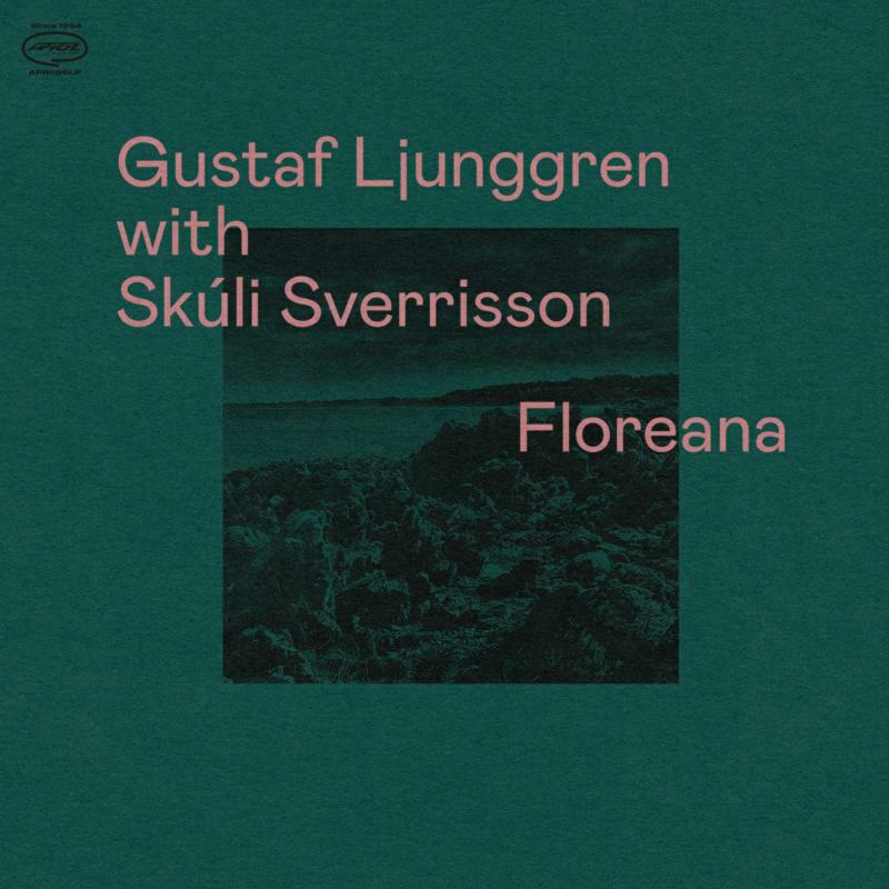 Picture of Gustaf Ljunggren With Skuli Sverrisson - Floreana