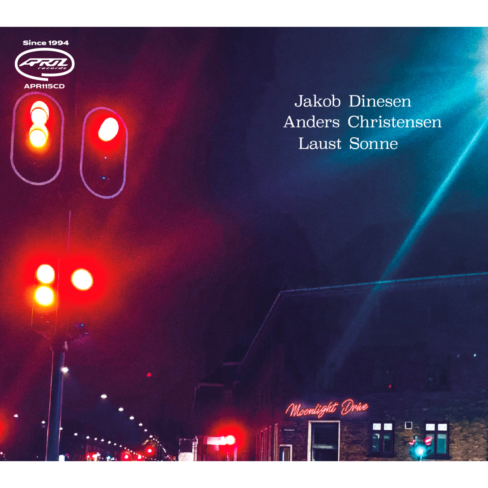 Picture of Jakob Dinesen/Anders Christensen/Laust Sonne - Moonlight Drive