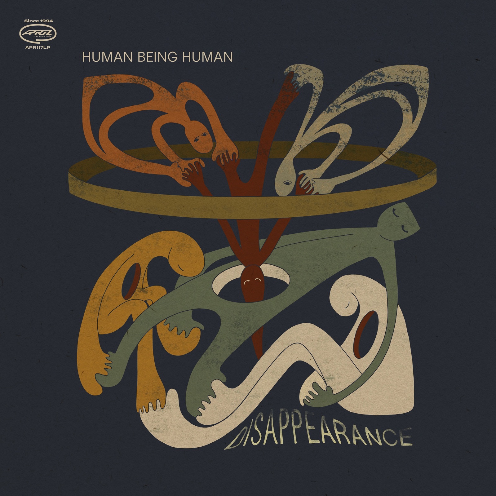 Picture of Human Being Human - Disappearance
