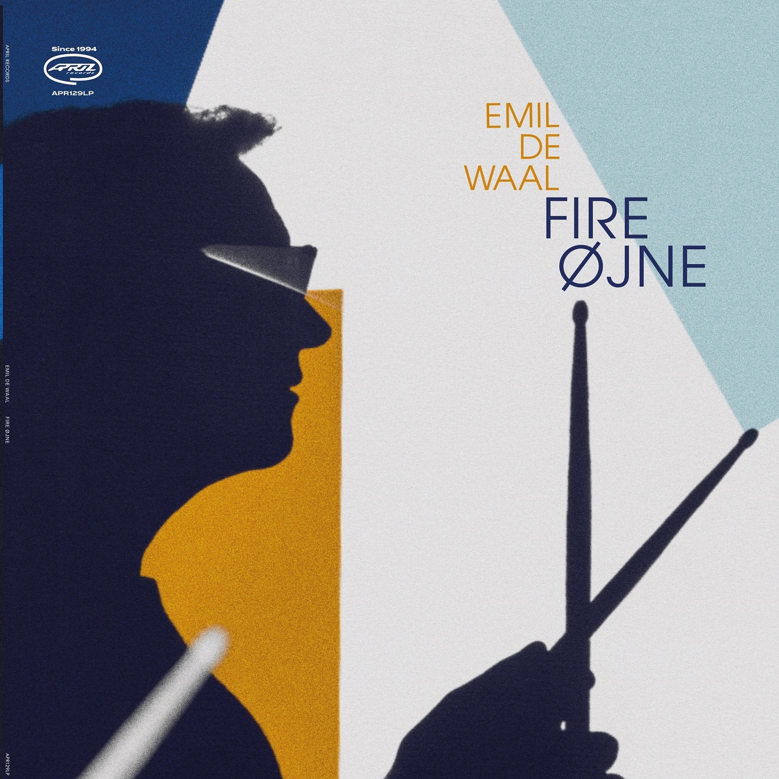 Picture of Emil De Waal - Fire Ojne