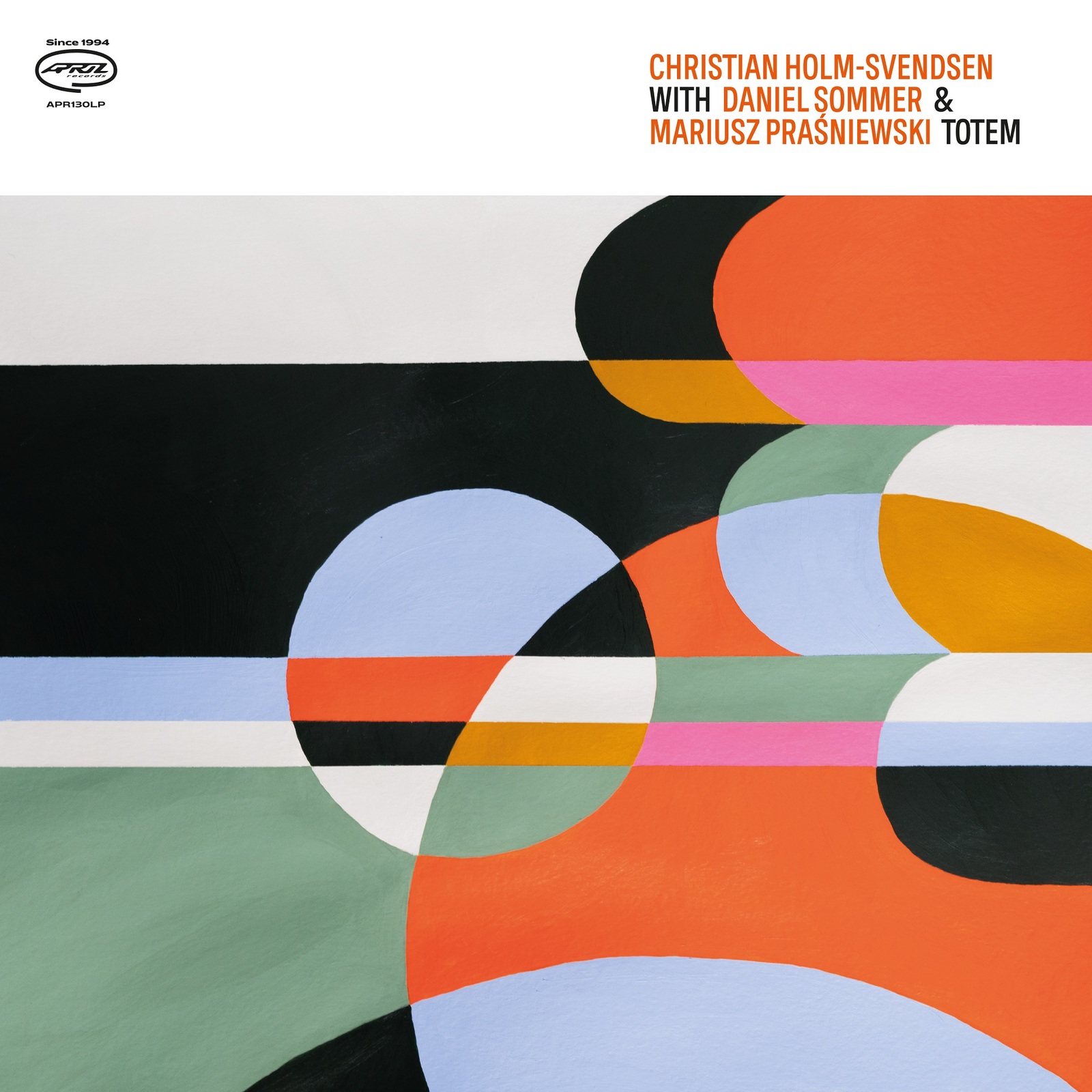 Picture of Christian Holm-Svendsen - Totem