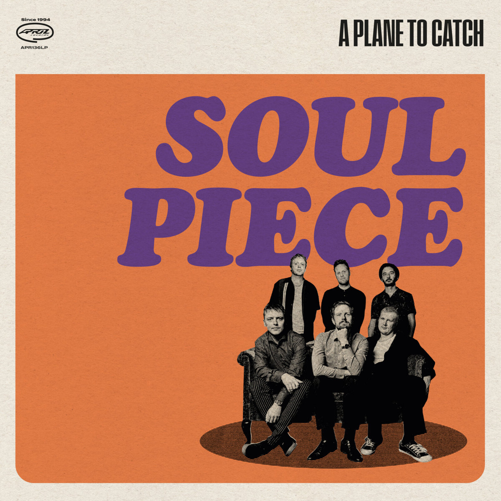 Picture of A Plane To Catch - Soul Piece