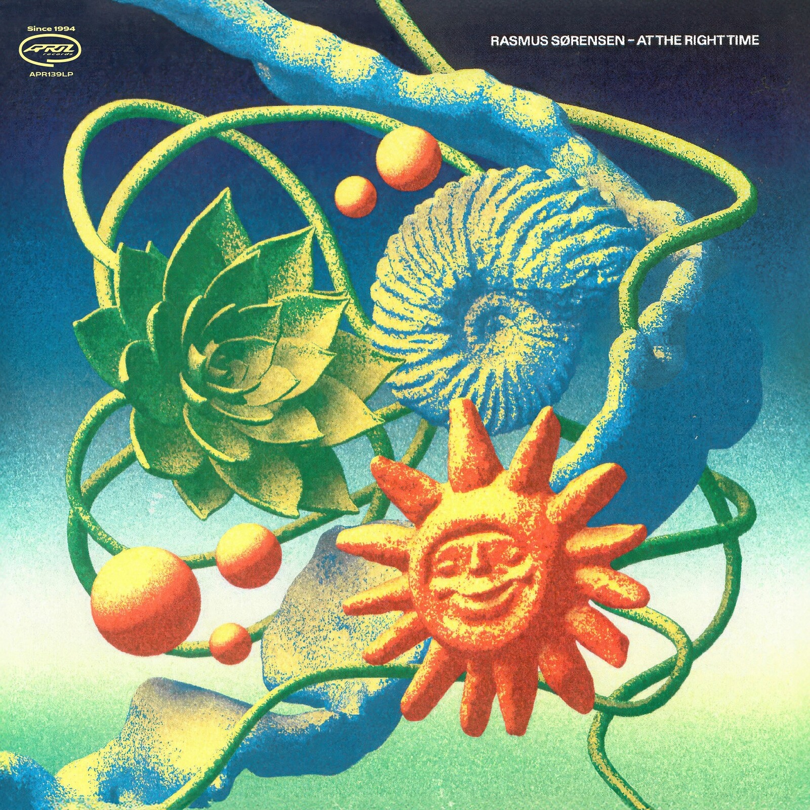 Picture of Rasmus Sorensen - At The Right Time