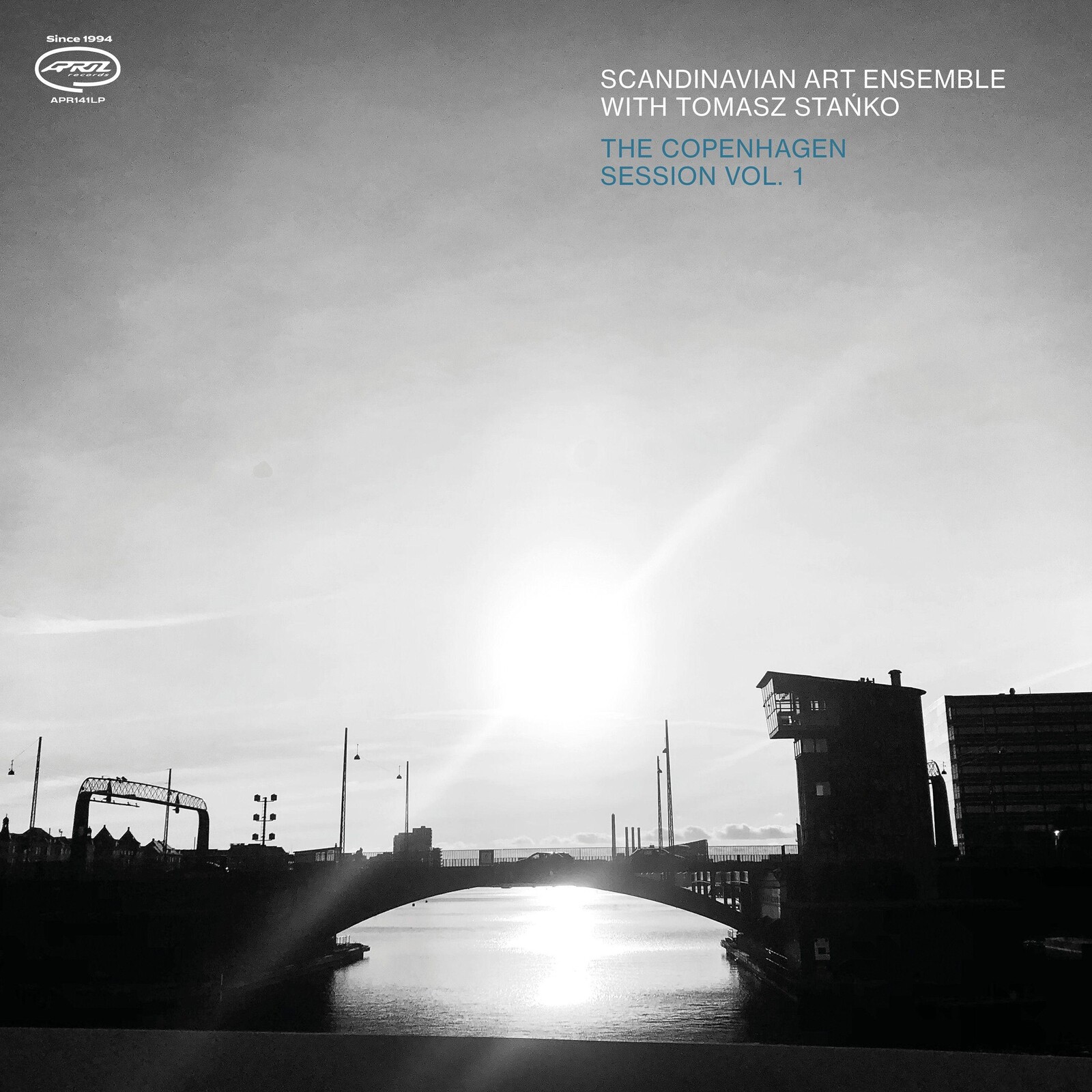Picture of Scandinavian Art Ensemble With Tomasz Stanko - The Copenhagen Session Vol. 1