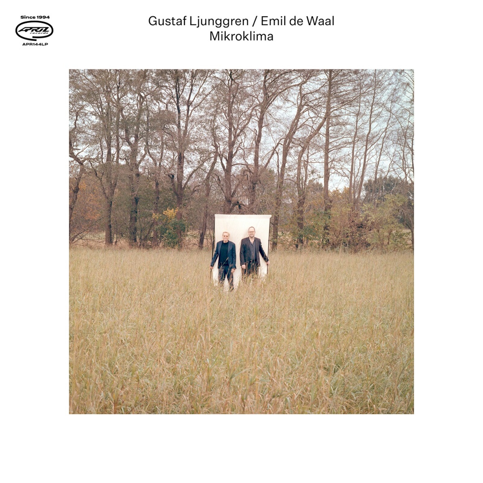 Picture of Gustaf Ljunggren/Emil De Waal - Mikroklima